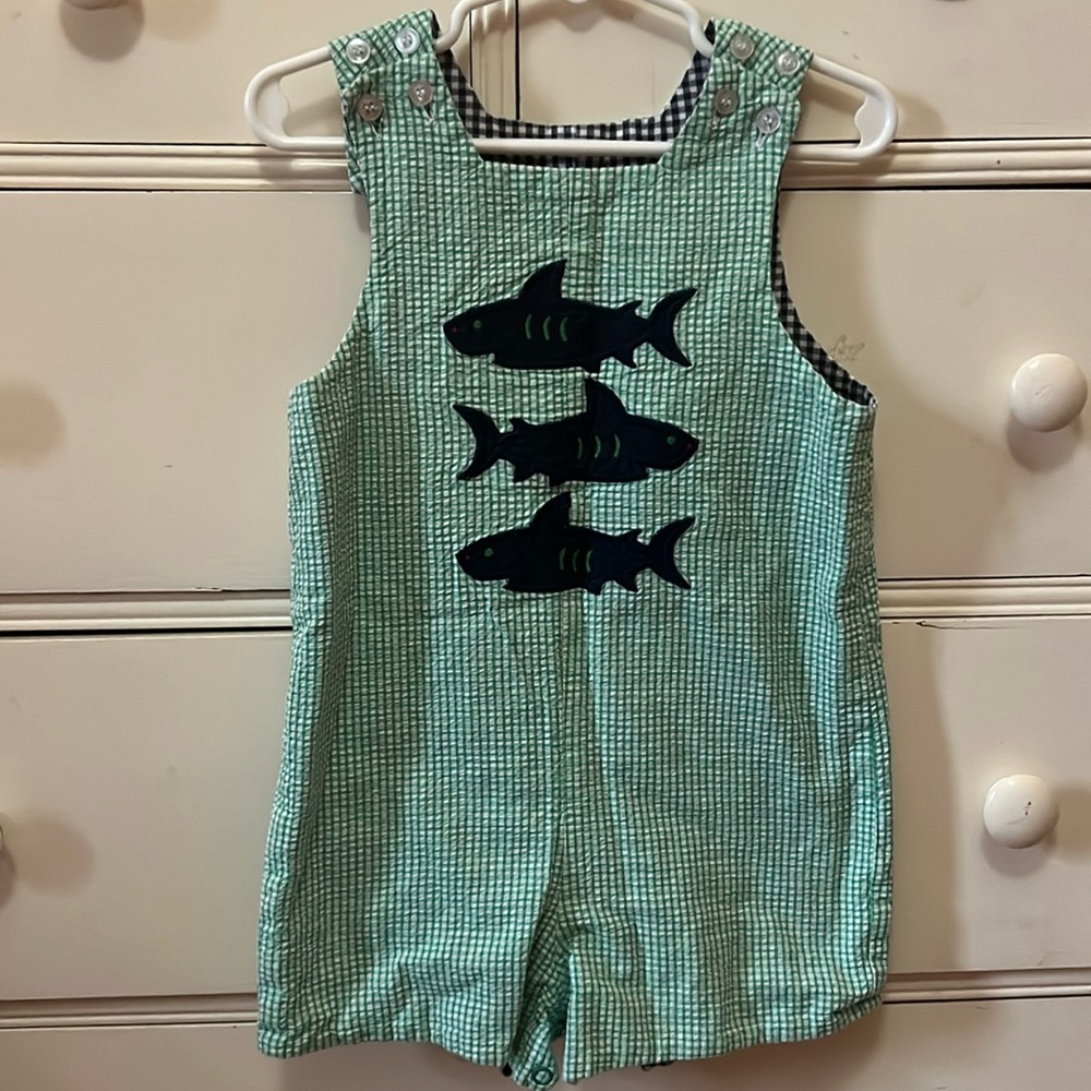 Reversible Bailey Brothers Jon Jon